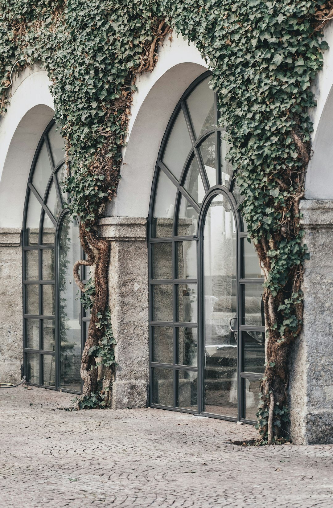 retail store front