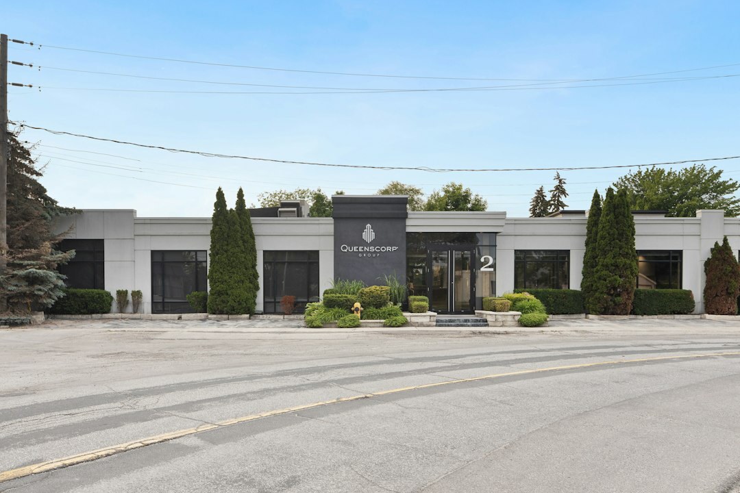 strategic commercial property
