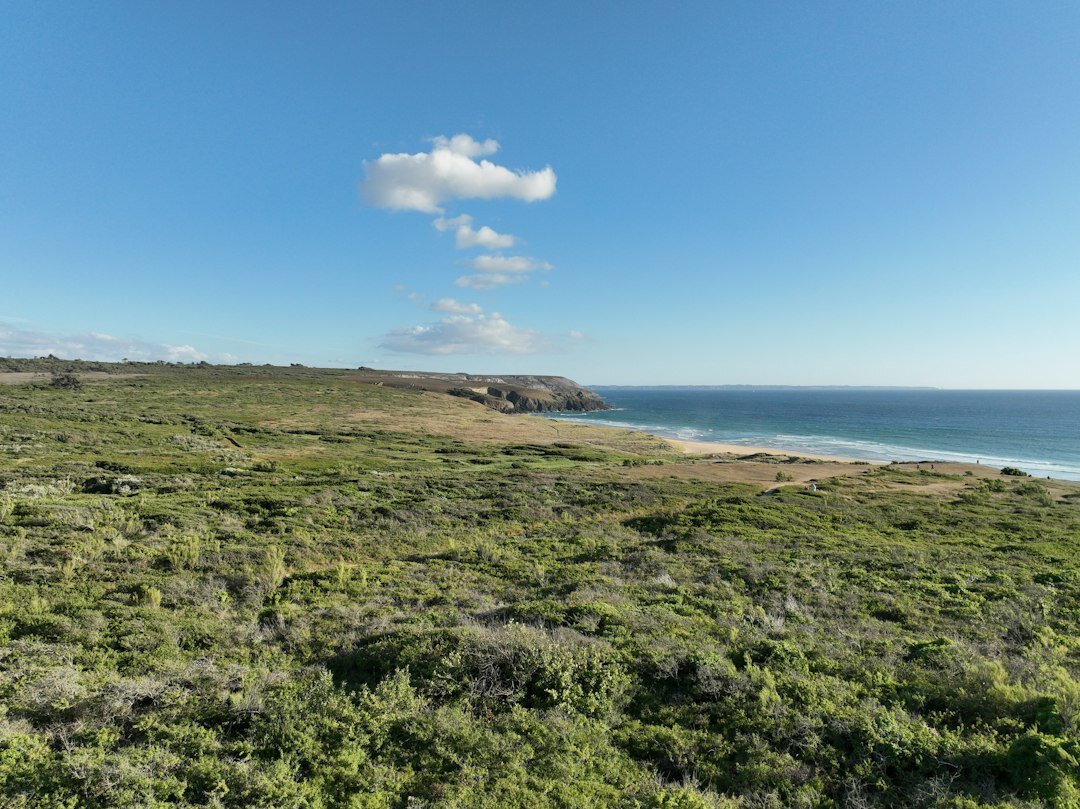 Coastal building land with ocean views in José Ignacio
