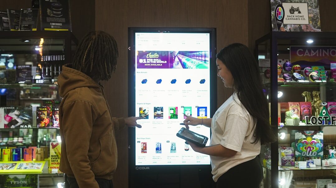 customer experience in store