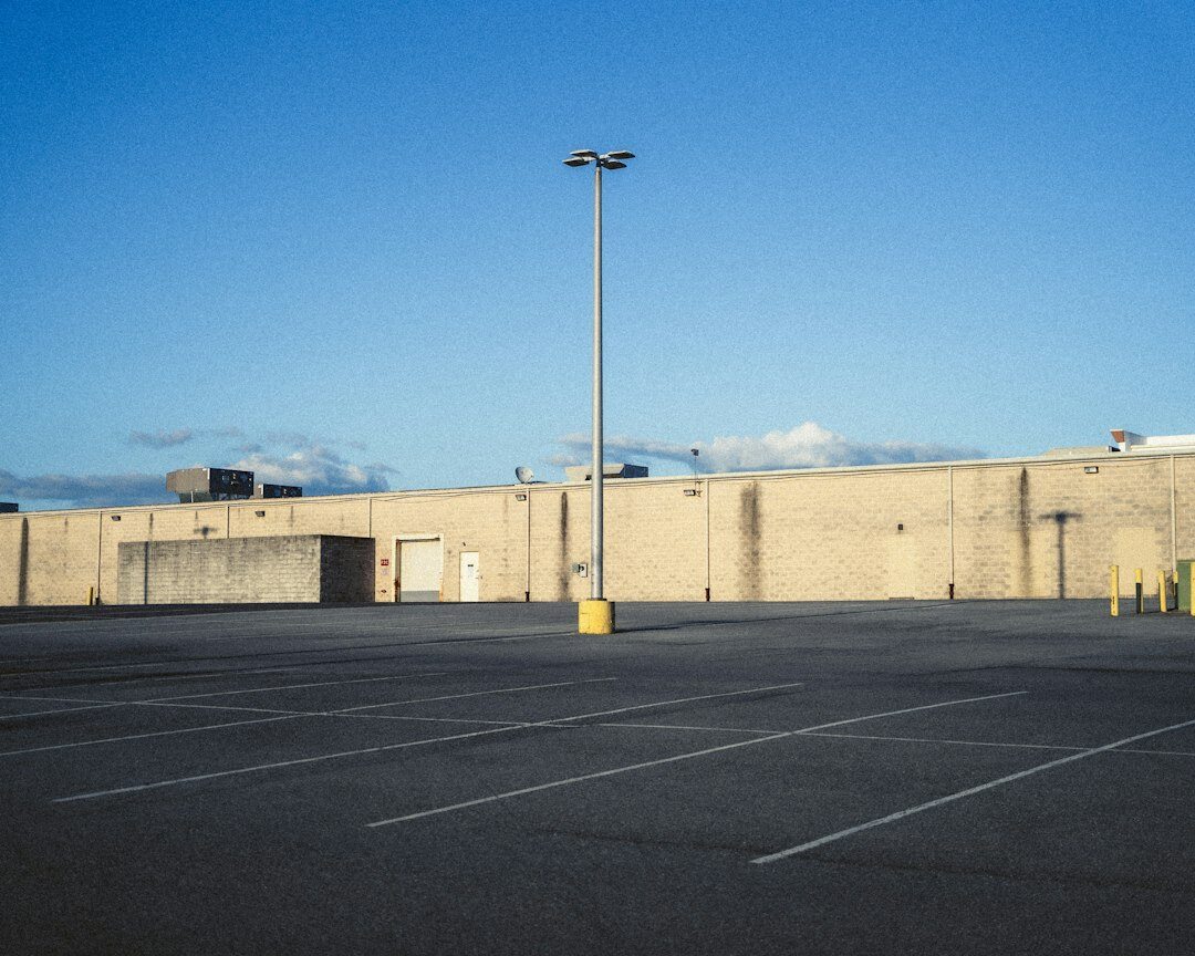 commercial property exterior